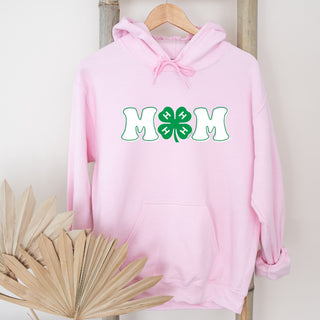 4-H Mom Clover– Hoodie