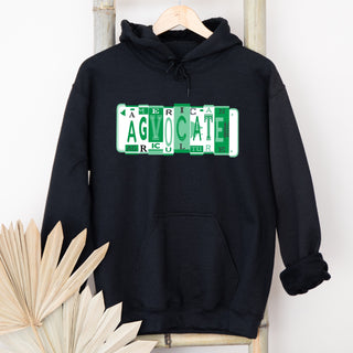 4-H License Plate– Hoodie