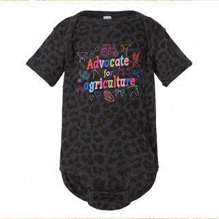 COLOR ADVOCATE FOR AGRICULTURE – Infant/Toddler/Youth