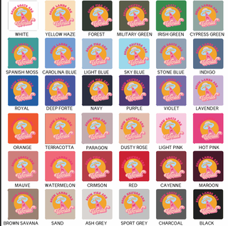 UFO - CHOOSE YOUR ANIMAL – Crewneck