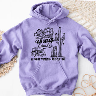 Desert SWIA– Hoodie
