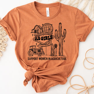Desert SWIA– Bella Canvas T-Shirt