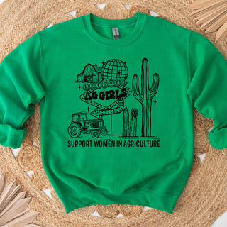 Desert SWIA– Crewneck