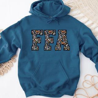 FFA Cheetah– Hoodie
