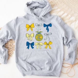 FFA Bow Emblem– Hoodie