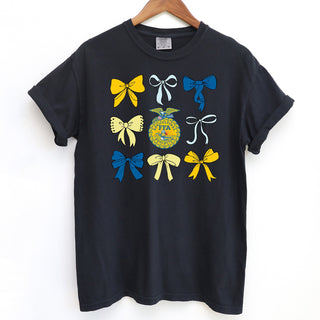 FFA Bow Emblem– Comfort Colors T-Shirt