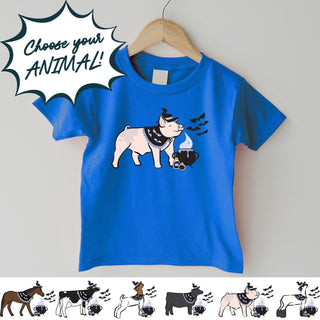 Witch Animals - CHOOSE YOUR ANIMAL – Infant/Toddler/Youth