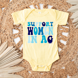 Ocean Support Women in Ag – Infant/Toddler/Youth