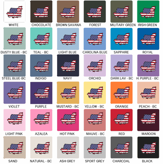 Patriotic Animal - Pick Your Species – Hoodie