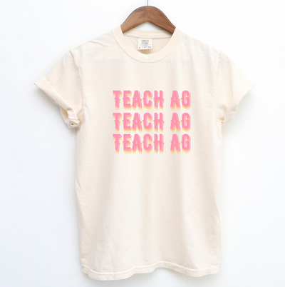 Teach AG Shadow ComfortWash/ComfortColor T-Shirt (S-4XL) - Multiple Colors!