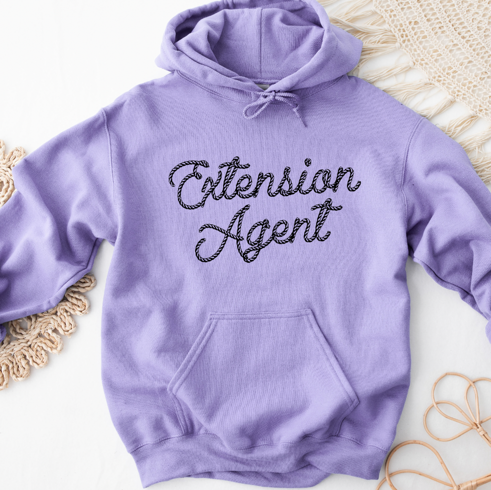 Rope Extension Agent Hoodie (S-3XL) Unisex - Multiple Colors!