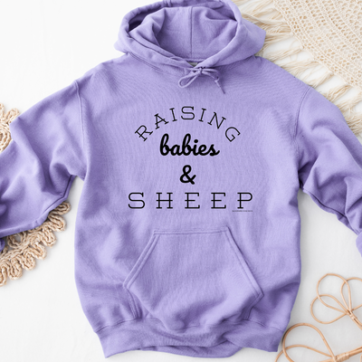 Raising Babies & Sheep Hoodie (S-3XL) Unisex - Multiple Colors!