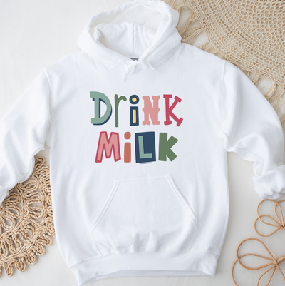 Magazine Drink Milk Hoodie (S-3XL) Unisex - Multiple Colors!