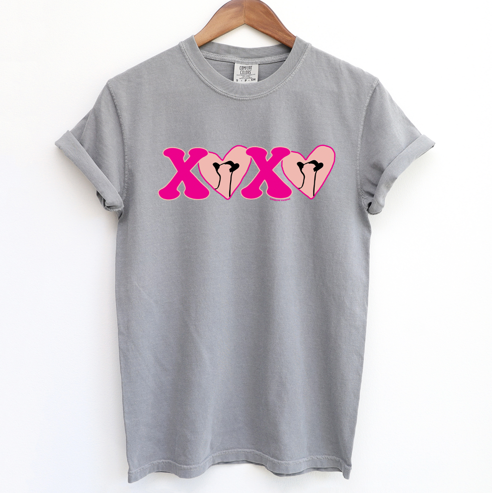 XOXO Lamb ComfortWash/ComfortColor T-Shirt (S-4XL) - Multiple Colors!