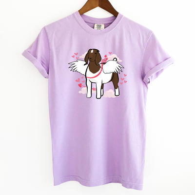 Cupid Goat ComfortWash/ComfortColor T-Shirt (S-4XL) - Multiple Colors!
