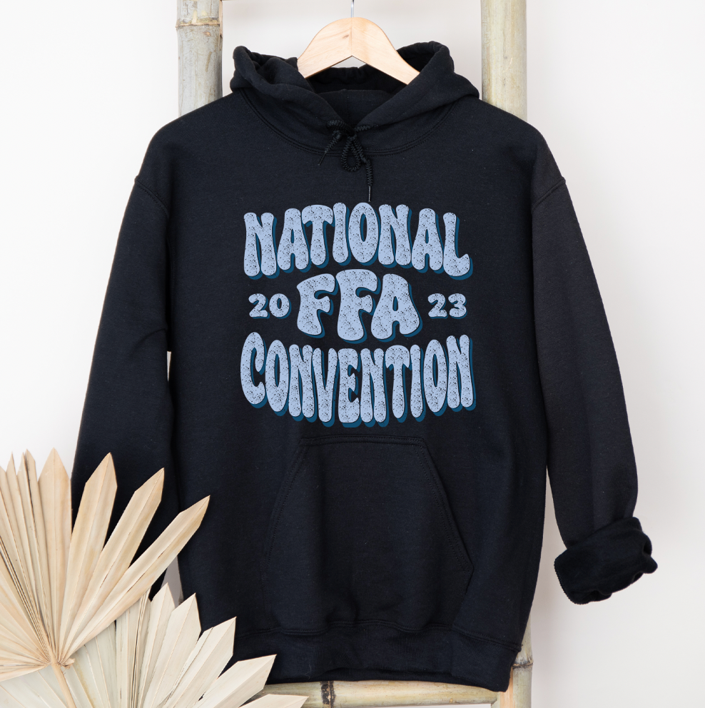 Bubble National FFA Convention Hoodie (S-3XL) Unisex - Multiple Colors!