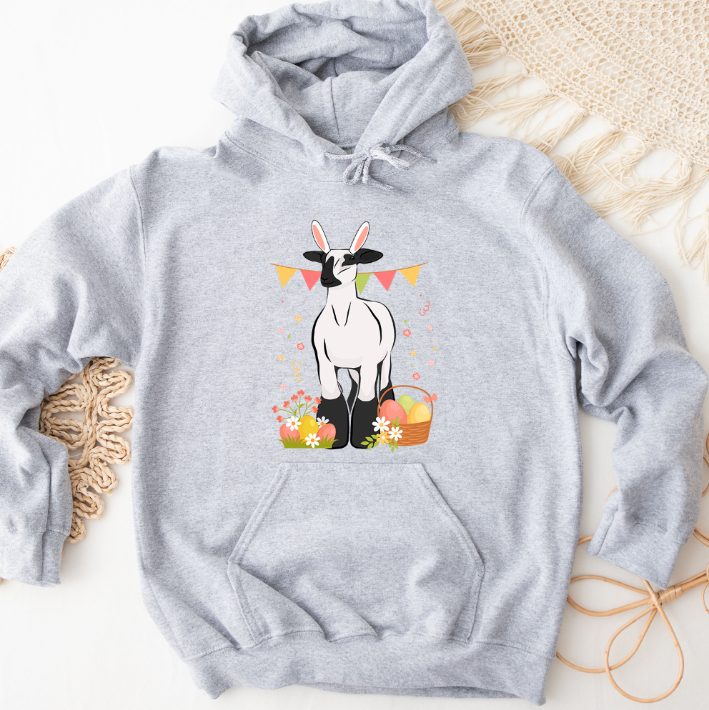 Spring Easter Lamb Hoodie (S-3XL) Unisex - Multiple Colors!