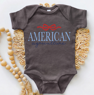 American Agriculture Bow– Infant/Toddler/Youth