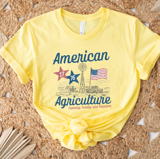 Farming Family Freedom– Bella Canvas T-Shirt
