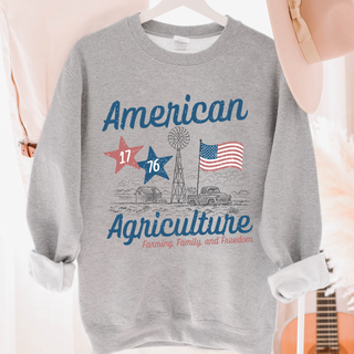 Farming Family Freedom– Crewneck