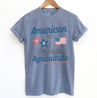 Farming Family Freedom– Comfort Colors T-Shirt