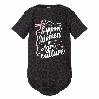 Script Support Women in Ag Bow– Infant/Toddler/Youth