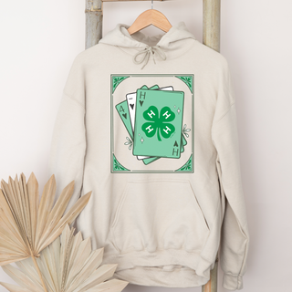4-H Cards– Hoodie