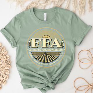 FFA Cultivating– Bella Canvas T-Shirt