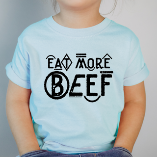 Eat More Beef Branded– Infant/Toddler/Youth