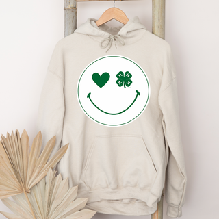 4-H Smiley– Hoodie