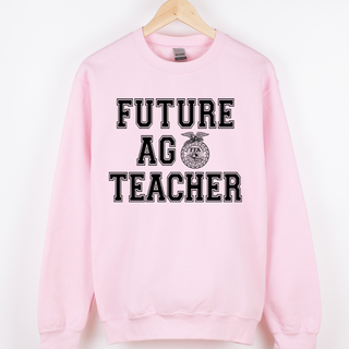 Future Ag Teacher FFA– Crewneck