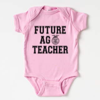 Future Ag Teacher FFA– Infant/Toddler/Youth