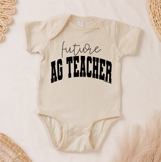 Future AG Teacher Varsity Black– Infant/Toddler/Youth