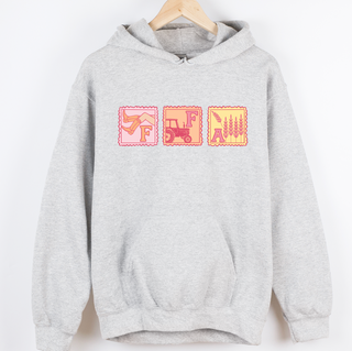 FFA Sunset Stamp– Hoodie