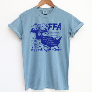 Retro FFA– Comfort Colors T-Shirt