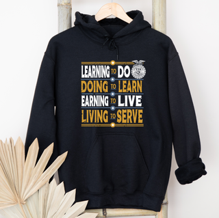 FFA Motto Bold– Hoodie