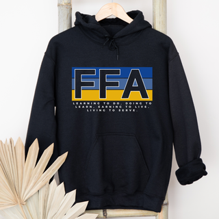 FFA Colorblock– Hoodie