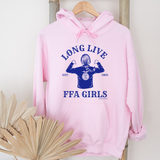 Long Live FFA Girls– Hoodie