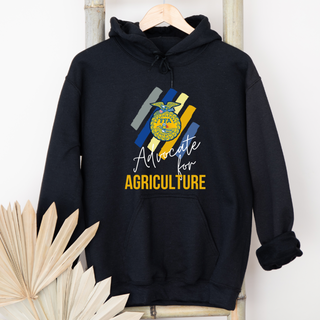 Emblem Advocate for Agriculture– Hoodie
