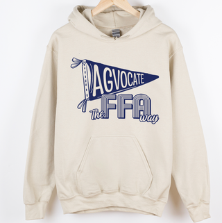 Agvocate the FFA Way– Hoodie
