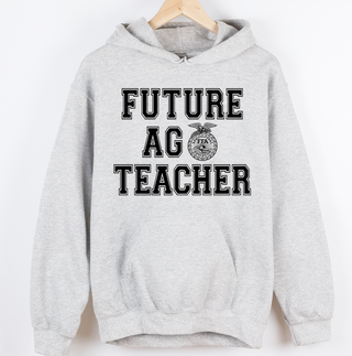 Future Ag Teacher Emblem– Hoodie