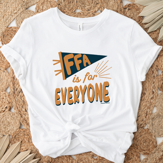FFA is for Everyone Color– Bella Canvas T-Shirt