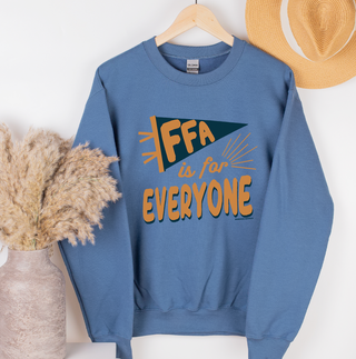FFA is for Everyone Color– Crewneck