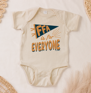 FFA is for Everyone Color– Infant/Toddler/Youth