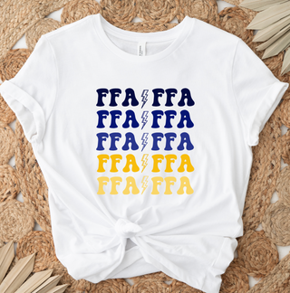 FFA Bolt– Bella Canvas T-Shirt