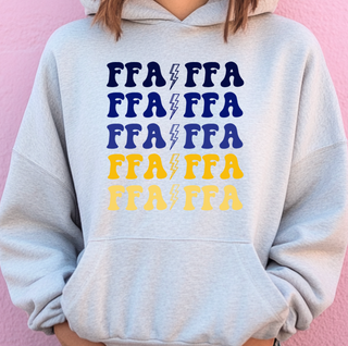 FFA Bolt– Hoodie