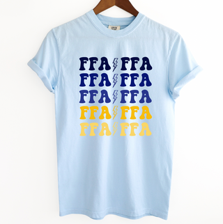 FFA Bolt– Comfort Colors T-Shirt