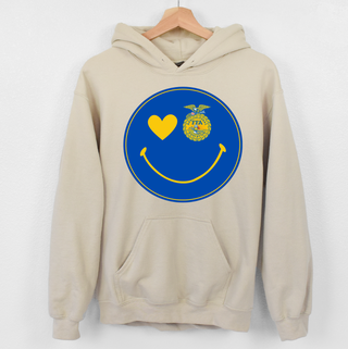 FFA Smiley– Hoodie
