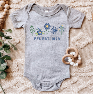 FFA Floral Est. 1928– Infant/Toddler/Youth
