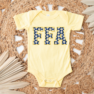 FFA Navy Daisy– Infant/Toddler/Youth